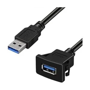 YEKELLA Cable USB 3.0 para montaje empotrado USB 3.0_1