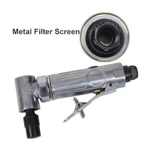 YELWAY Molinillo de troquel de aire en ángulo de 14