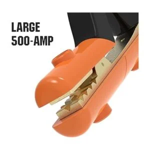 YESWELDER Soporte de electrodos de soldadura 500AMP para