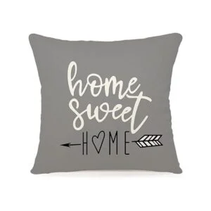 YCOLL Juego de 4 fundas de almohada de 18x18 moderna