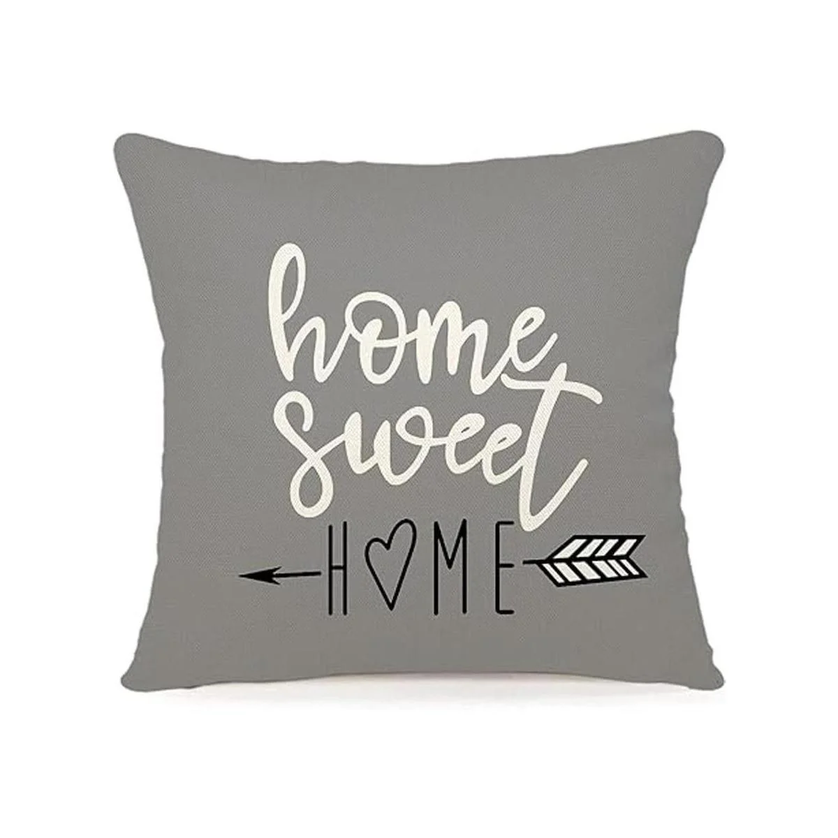 YCOLL Juego de 4 fundas de almohada de 18x18 moderna