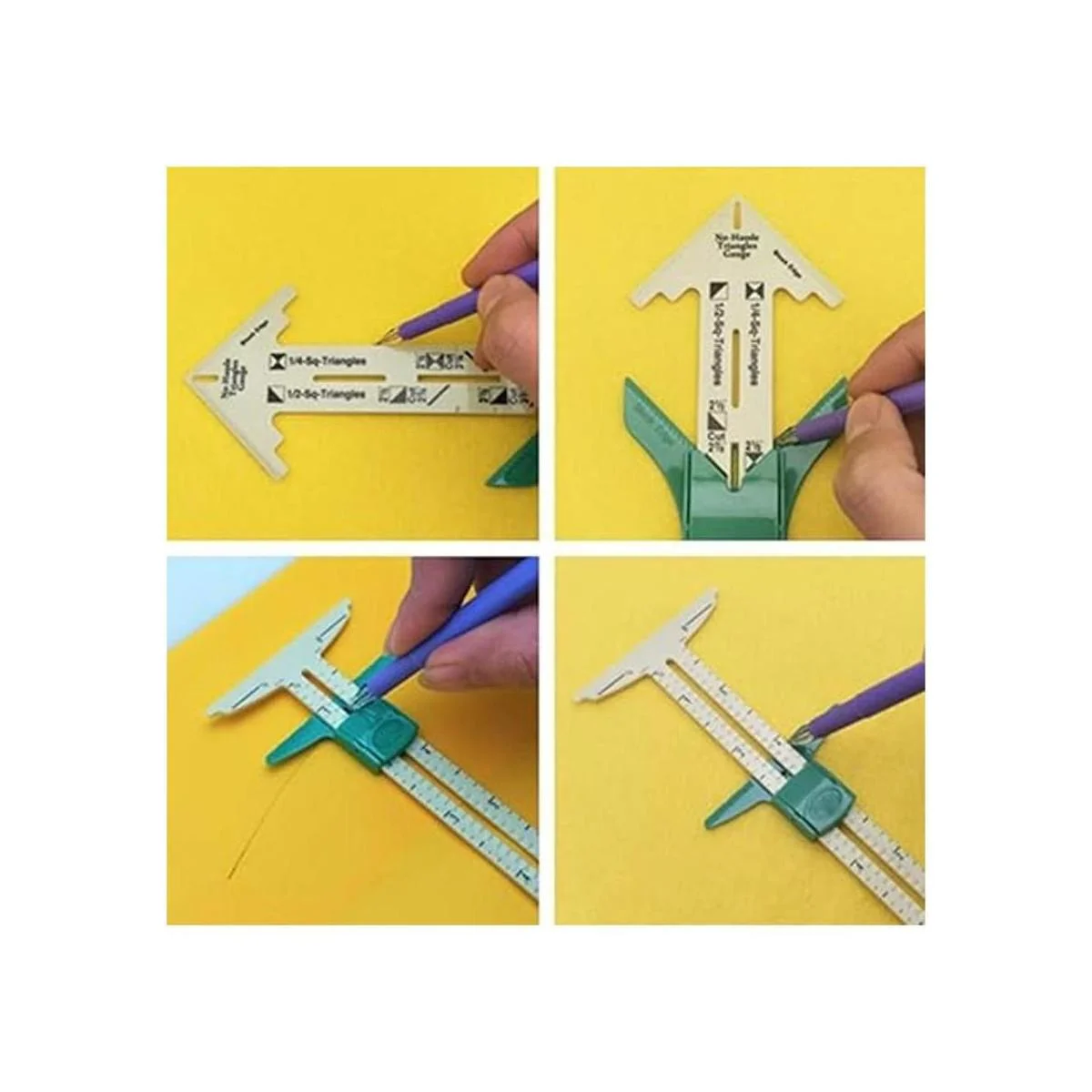 YEQIN 2 herramientas de medición de costura deslizantes_4