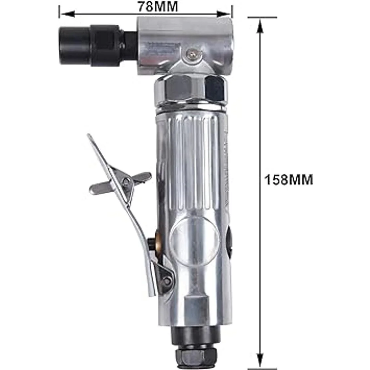 YELWAY Molinillo de troquel de aire en ángulo de 14