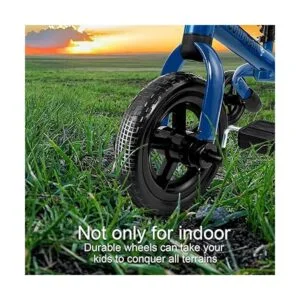 YGJT Triciciclo 3 en 1 para niños pequeños de 2 a 3 a 4_6