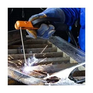 YESWELDER Soporte de electrodos de soldadura 500AMP para