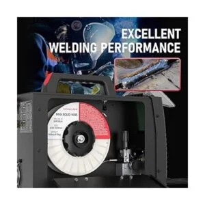 YESWELDER ER70S6 .035 pulgadas en carrete de 10 libras de