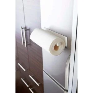 YAMAZAKI Home Plate Especiero magnético Blanco_3