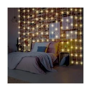 YEOLEH Luces Led de cortina