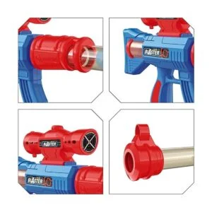 YEEBAY Juguete de juego de disparos para niños de 6 7 8_3