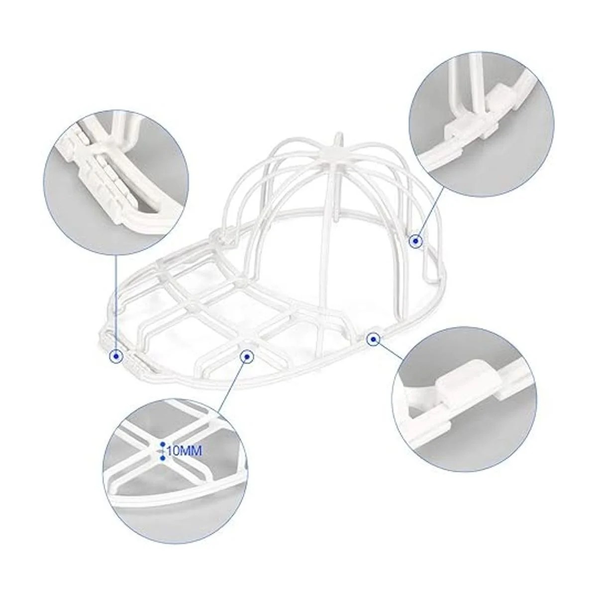 YEENOR Arandela de sombreros para lavadora paquete de 2