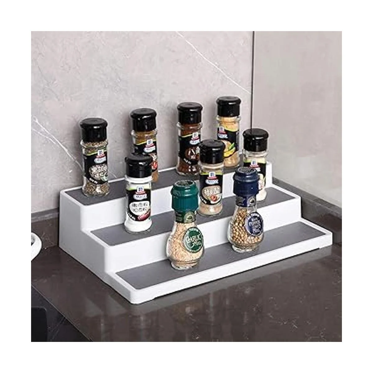 YCOCO Estante de especias de 3 niveles organizador de_3