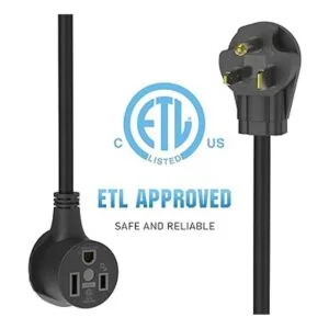 YESWELDER Cable de extensión de soldador de 20 pies y 15_2