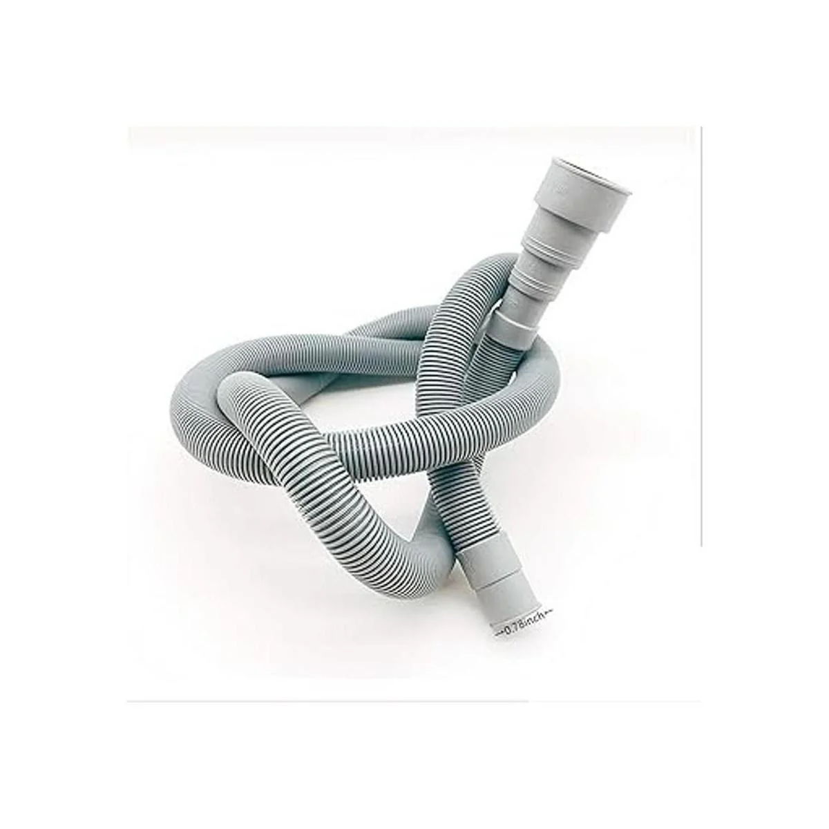 YEUIKERR 10 pies manguera de drenaje para lavadora Kit de