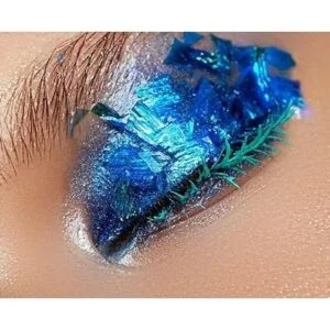 YAxis Juego de sábanas de hojas doradas de 12 colores 600_4