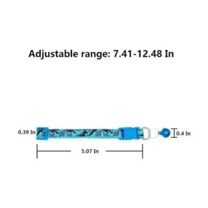 XxSmall Collar de perro para cachorros collar de gato_2