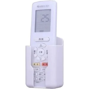 Xinally Paquete de 2 soportes de control remoto de moda_3