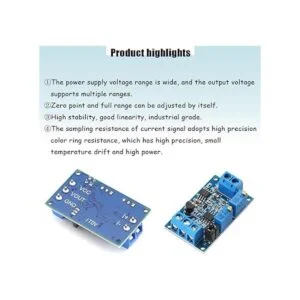 Ximimark 3pcs corriente a voltaje convertidor módulo_3