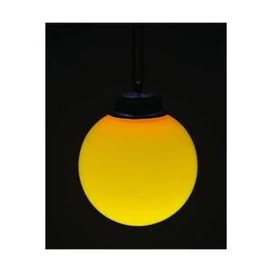 Xodus Innovations WP420 Lámpara de globo de 5.0 in con_2