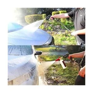 YAMATIC Pistola pulverizadora a presión de alta presión de_6