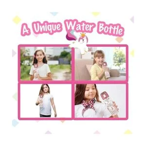 Y YOFUN Decora tu propia botella de agua con toneladas de_5