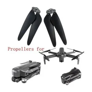 Xiaopyo Quadcopter Piezas de repuesto hélices Cuchillas_3