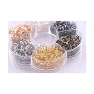 YAKA 900 anillos abiertos de 0.39 pulgadas 1 caja 6_2