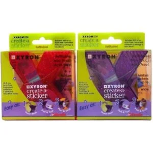 Xyron R 150 CreateAmáquina de calcomanías_2