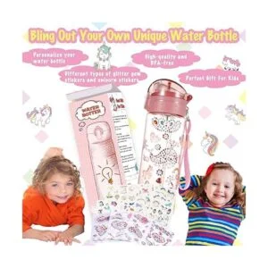 Y YOFUN Decora tu propia botella de agua con toneladas de_2