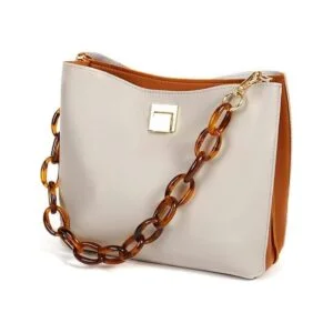 Xiazw Bolsa de resina gruesa corta con asas de repuesto