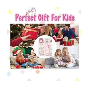 Y YOFUN Decora tu propia botella de agua con toneladas de_6