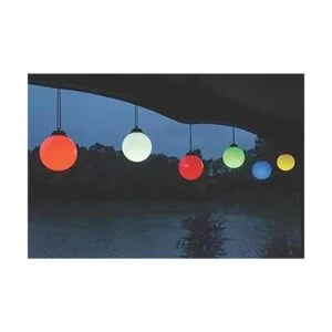 Xodus Innovations WP420 Lámpara de globo de 5.0 in con_6