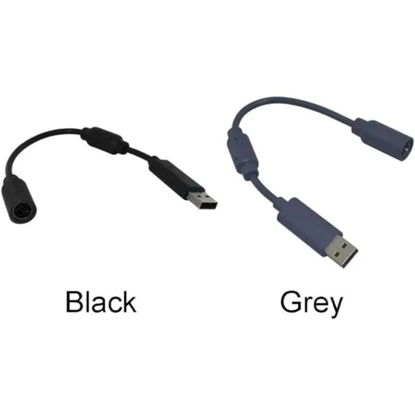 Xpccj Breakaway Controlador de juego con cable para Xbox