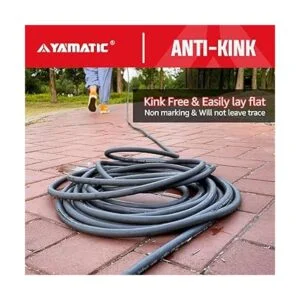 YAMATIC Manguera de lavado a presión Super Flex de 3200_4