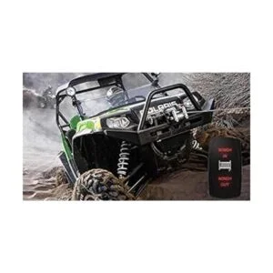 Xislet Interruptor basculante de cabrestante de repuesto_5