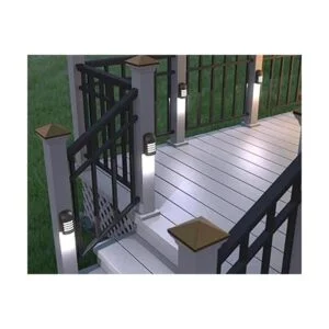 Xodus Innovations BL775D Luz LED activada por movimiento_2