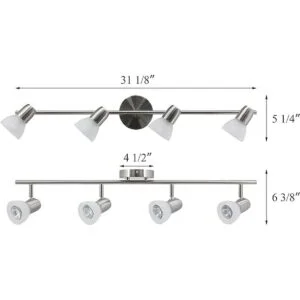 XiNBEi Lighting Luz de riel iluminación moderna de riel_4