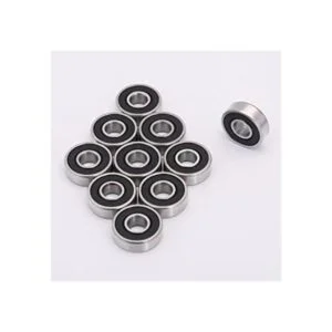 XiKe 10 rodamientos 6082RS de 0.315 x 0.866 x 0.276 in_1