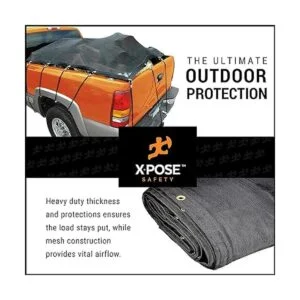 Xpose Lona de malla de seguridad resistente Multiusos_4