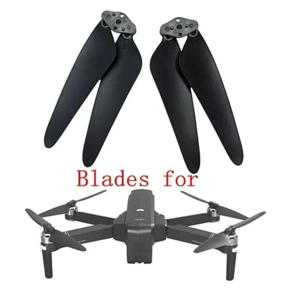 Xiaopyo Quadcopter Piezas de repuesto hélices Cuchillas_2