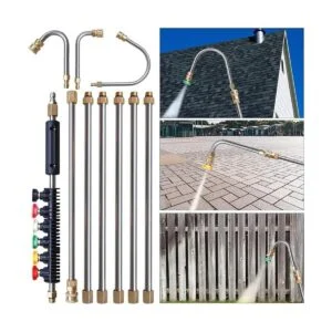 Xiny Tool Varilla de extensión de lavadora a presión_4