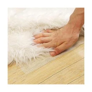 Xrrxy Mantel antideslizante de PVC ajustable en tamaño de_2