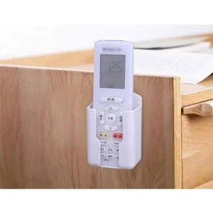 Xinally Paquete de 2 soportes de control remoto de moda_6