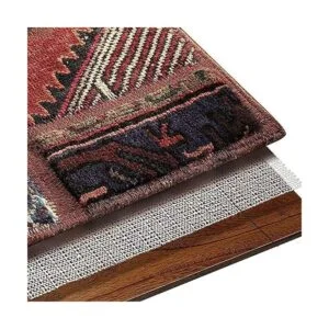 Xrrxy Mantel antideslizante de PVC ajustable en tamaño de_6