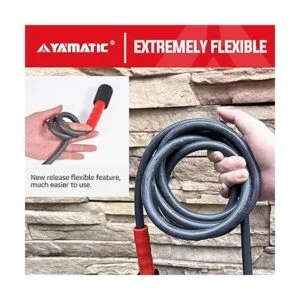 YAMATIC Manguera de lavado a presión Super Flex de 3200_3