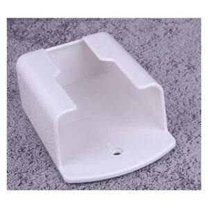 Xinally Paquete de 2 soportes de control remoto de moda_5