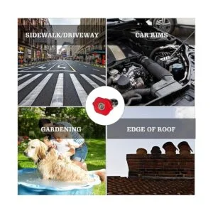 Xiny Tool Varilla de extensión de lavadora a presión_5