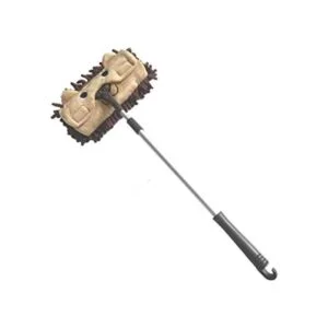 Xifando Mini fregona de microfibra de chenilla de dibujos