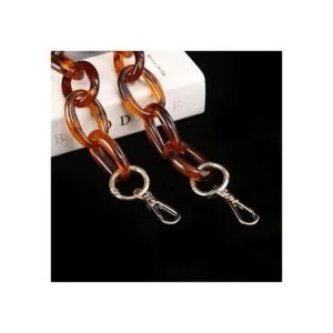 Xiazw Bolsa de resina gruesa corta con asas de repuesto