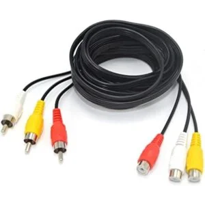 Xenocam Cable divisor RCA_1