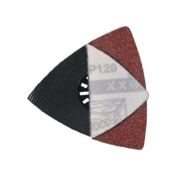 XXGO Almohadillas de lijado triangulares oscilantes_5